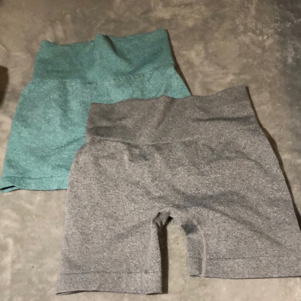 Biker Shorts